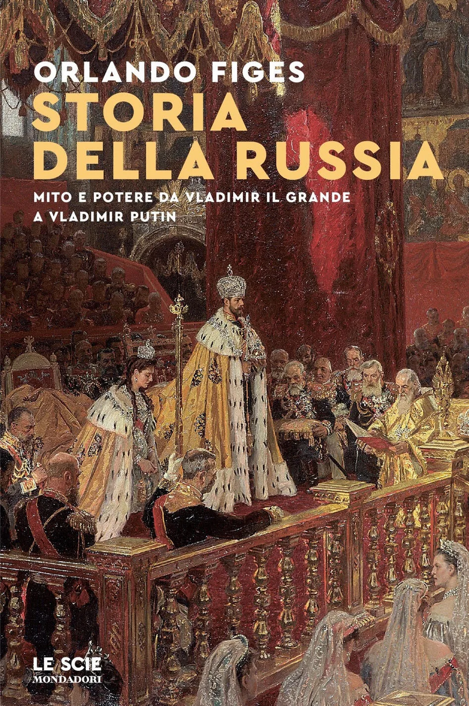 Storia della Russia. Storia e potere da