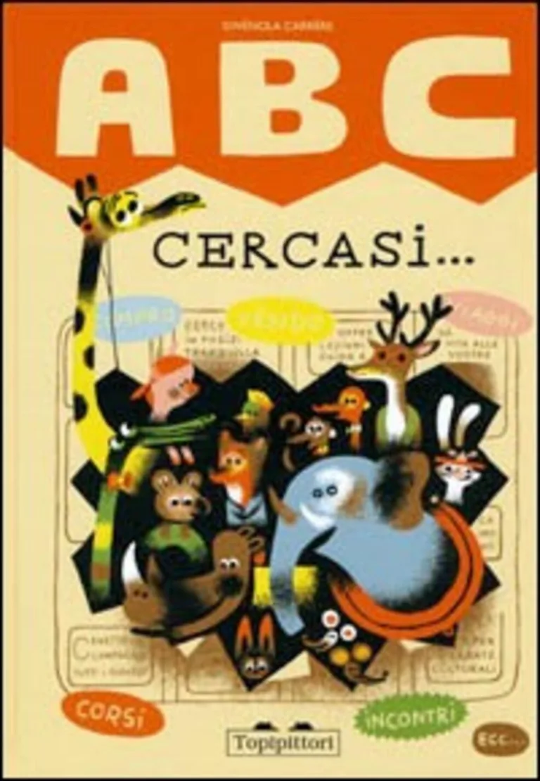 ABC CERCASI.