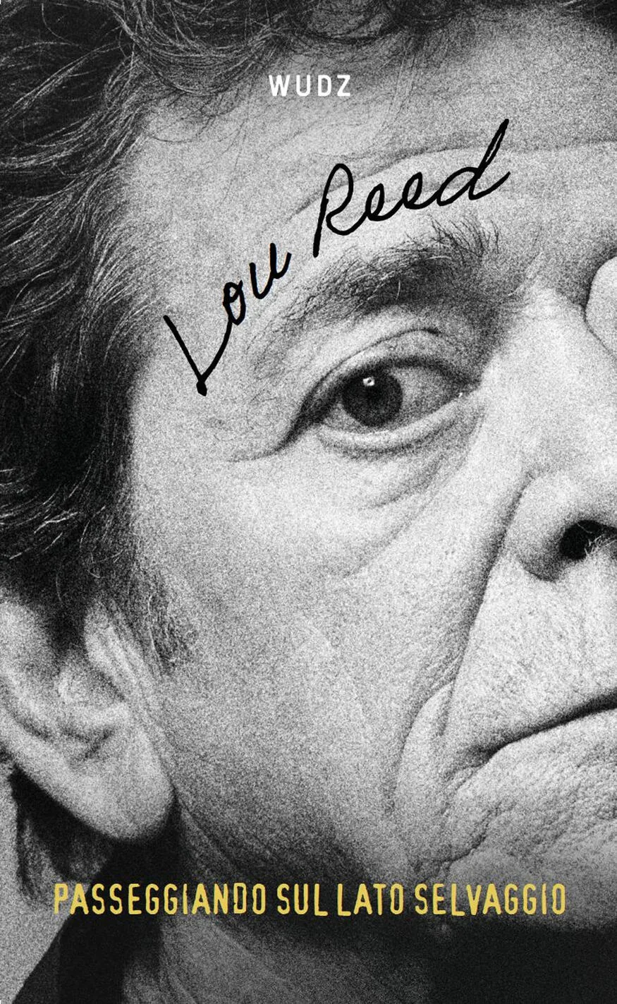 Passeggiando sul lato selvaggio