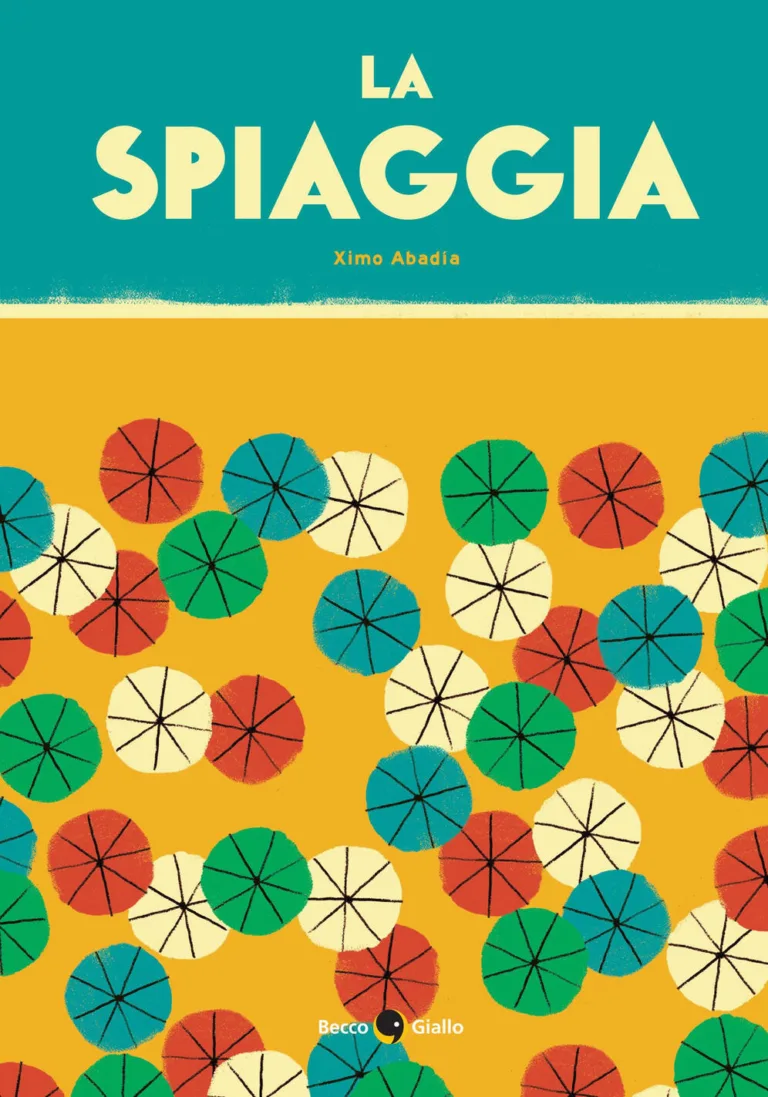 La spiaggia
