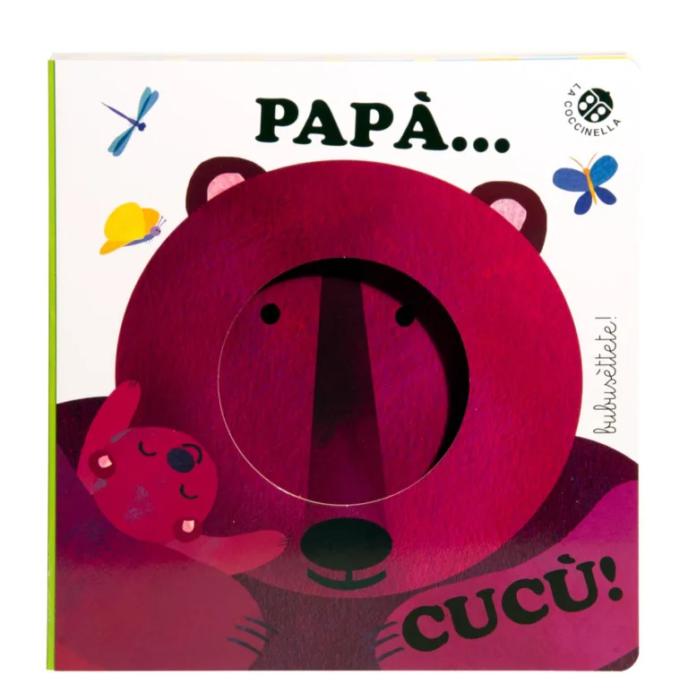 Papà... cucù!