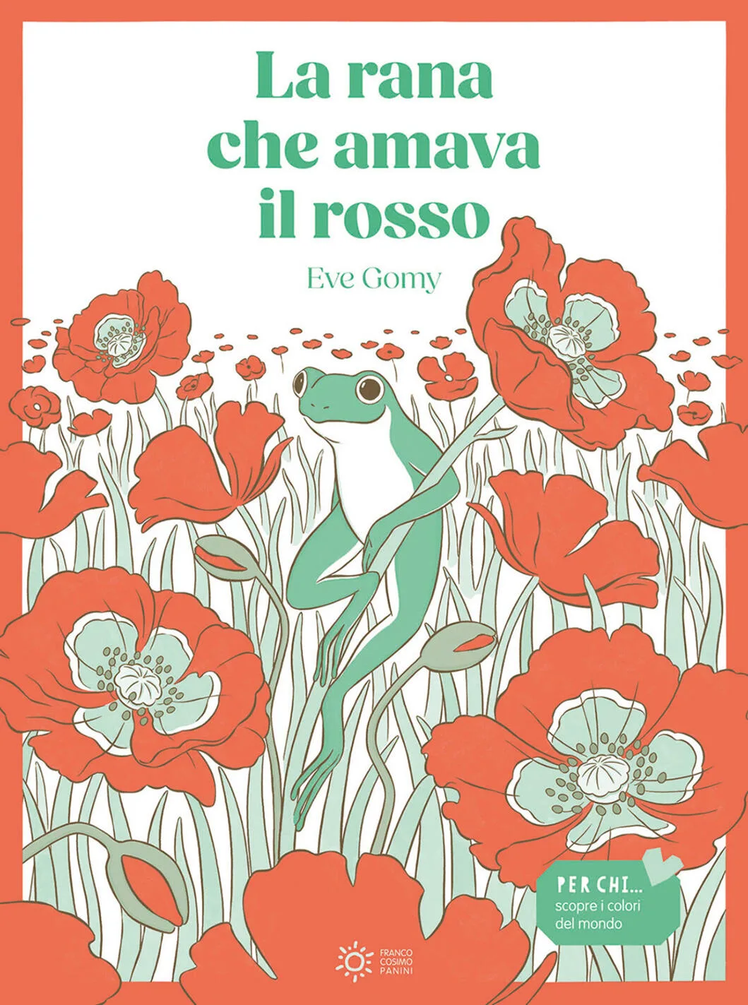 La rana che amava il rosso