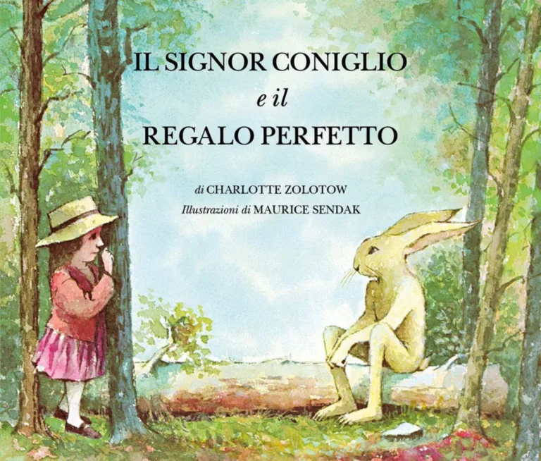 Il Signor coniglio e il regalo perfetto
