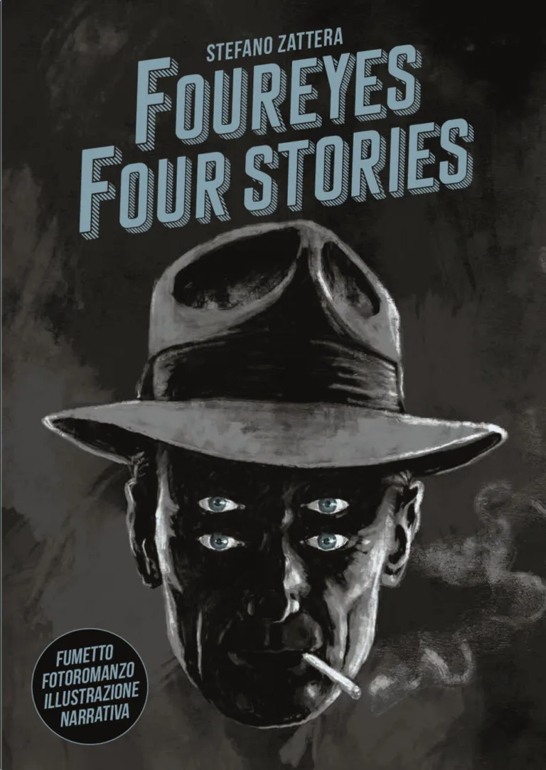 foureyes four stories. ediz. italiana