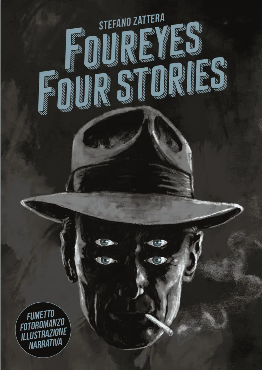 foureyes four stories. ediz. italiana