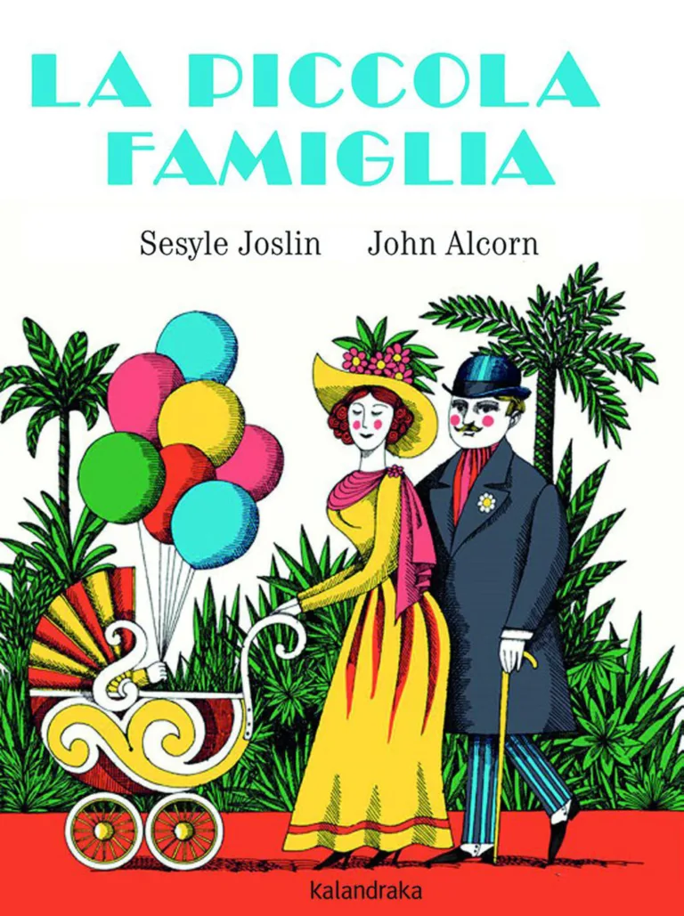 La piccola famiglia.