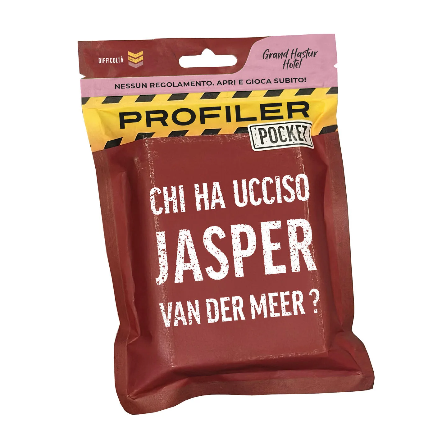 Chi ha ucciso Jasper Van der Meer?