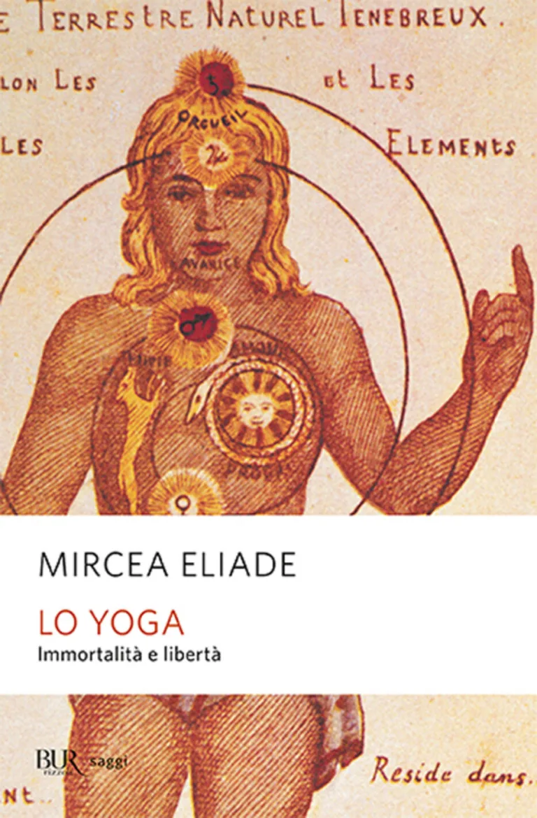 Lo yoga (immortalità e libertà)