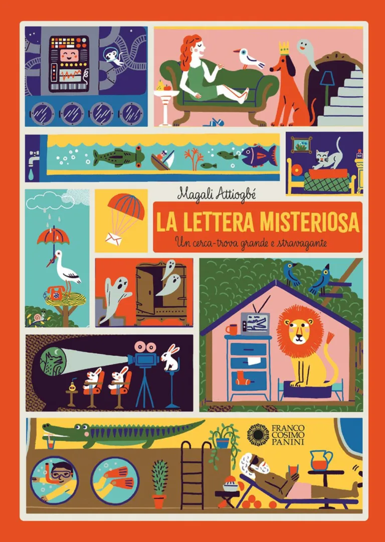 La lettera misteriosa