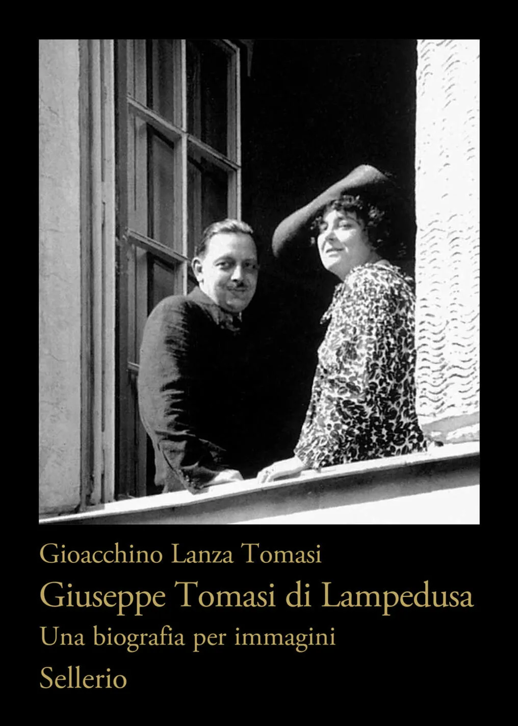 giuseppe tomasi di lampedusa. una biografia per immagini