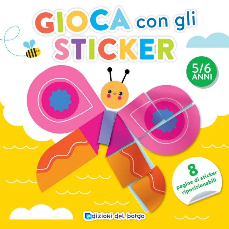Gioca con gli sticker