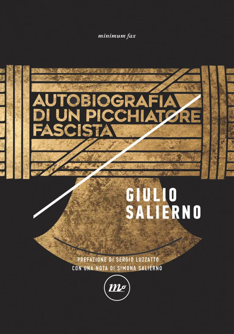 autobiografia di un picchiatore fascista. nuova ediz.