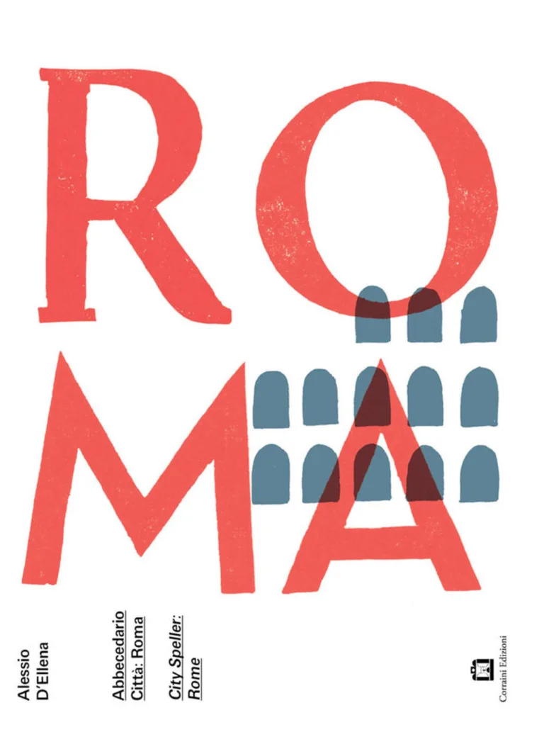 Abbecedario città. Roma