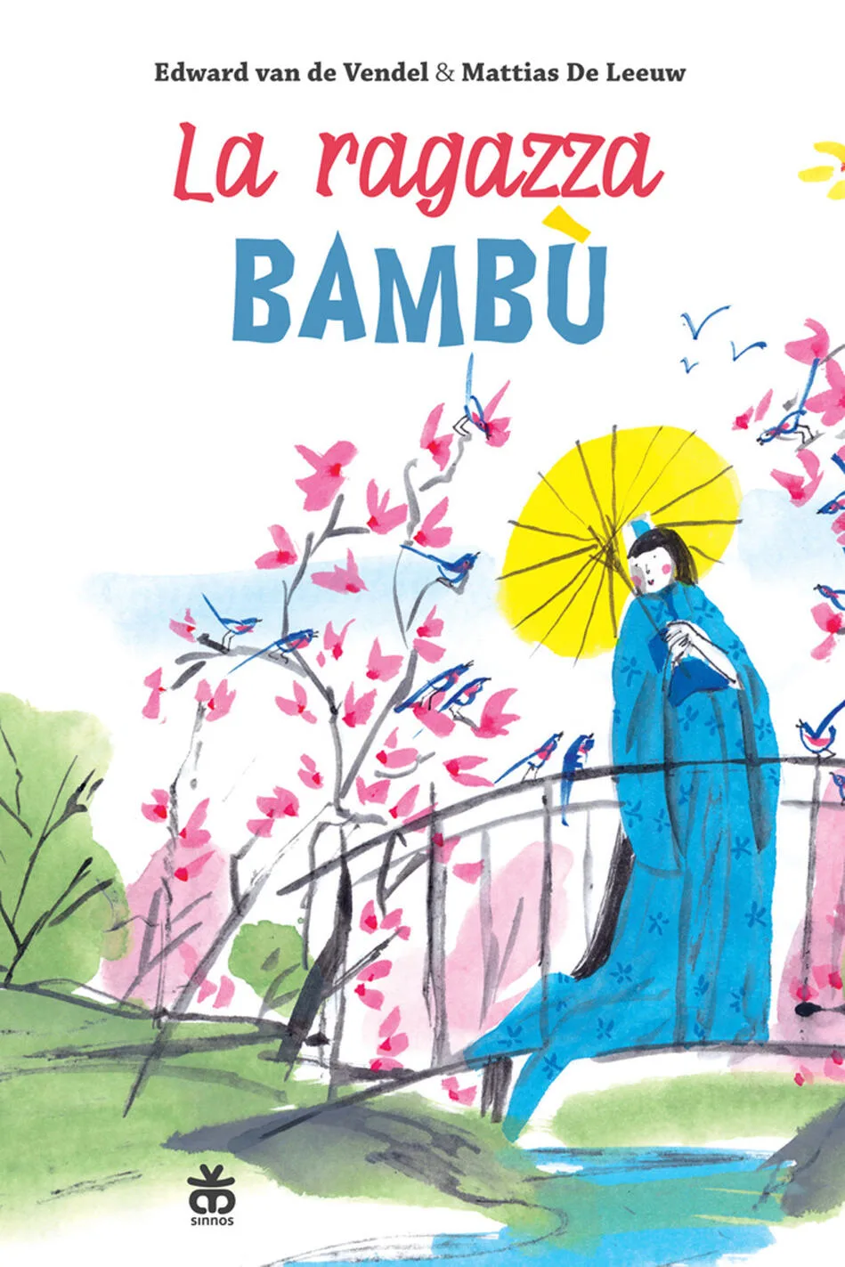 La ragazza bambù.