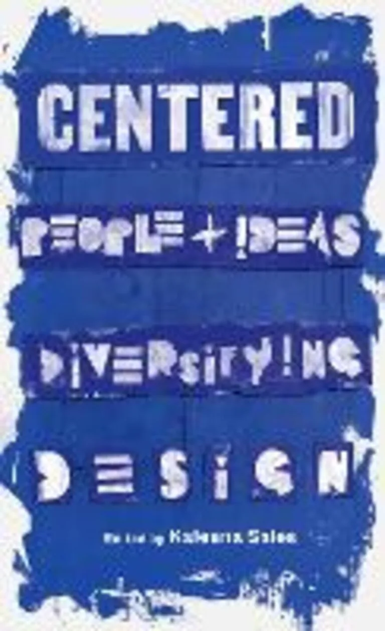 Centered people ideas diversifying design