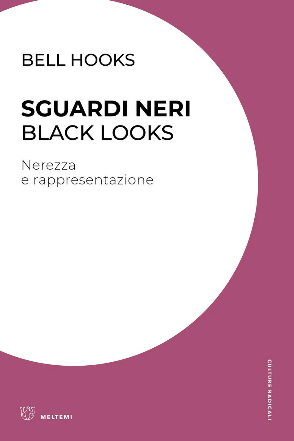 Sguardi neri. Black looks. Nerezza e rap