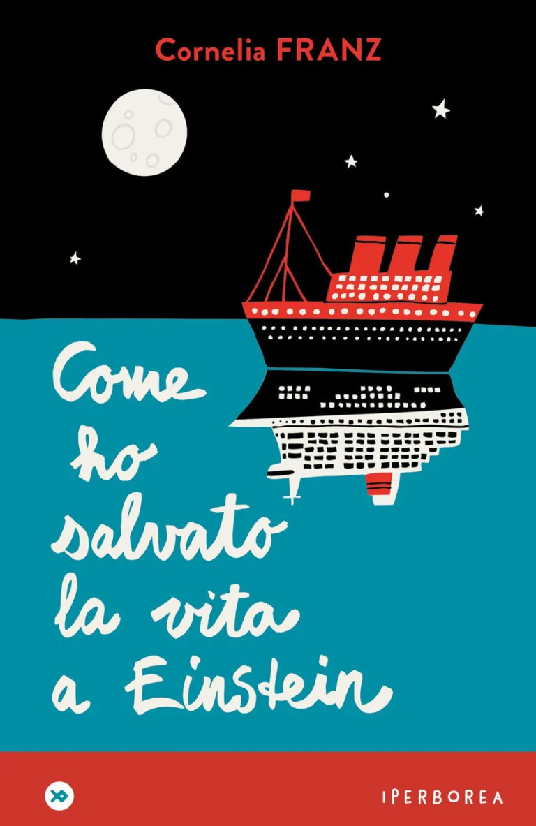 Come ho salvato la vita a Einstein