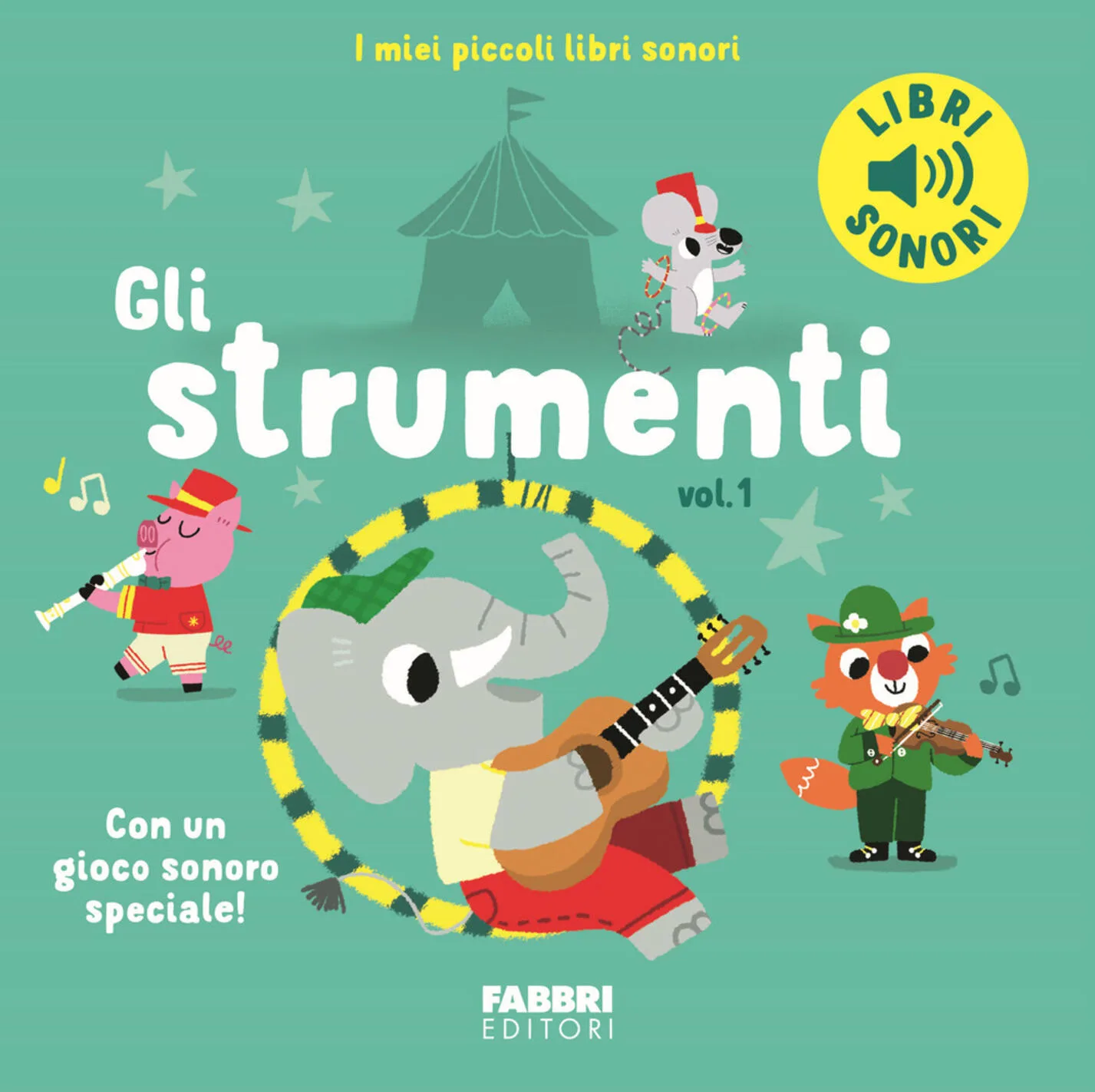 Gli strumenti  Vol. 1