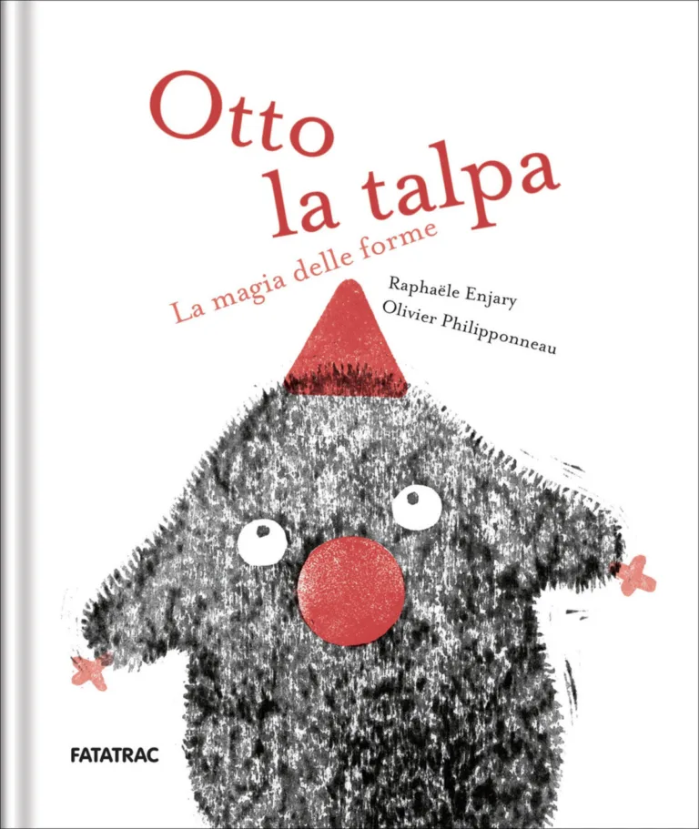 Otto la talpa. La magia delle forme