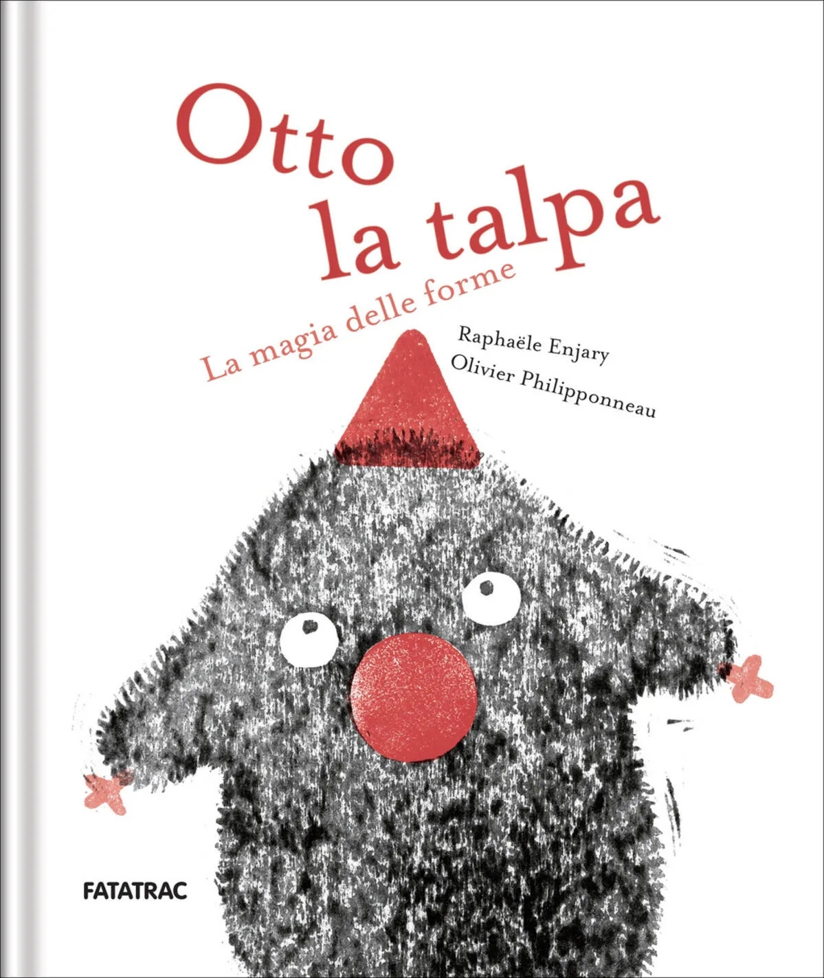Otto la talpa. La magia delle forme
