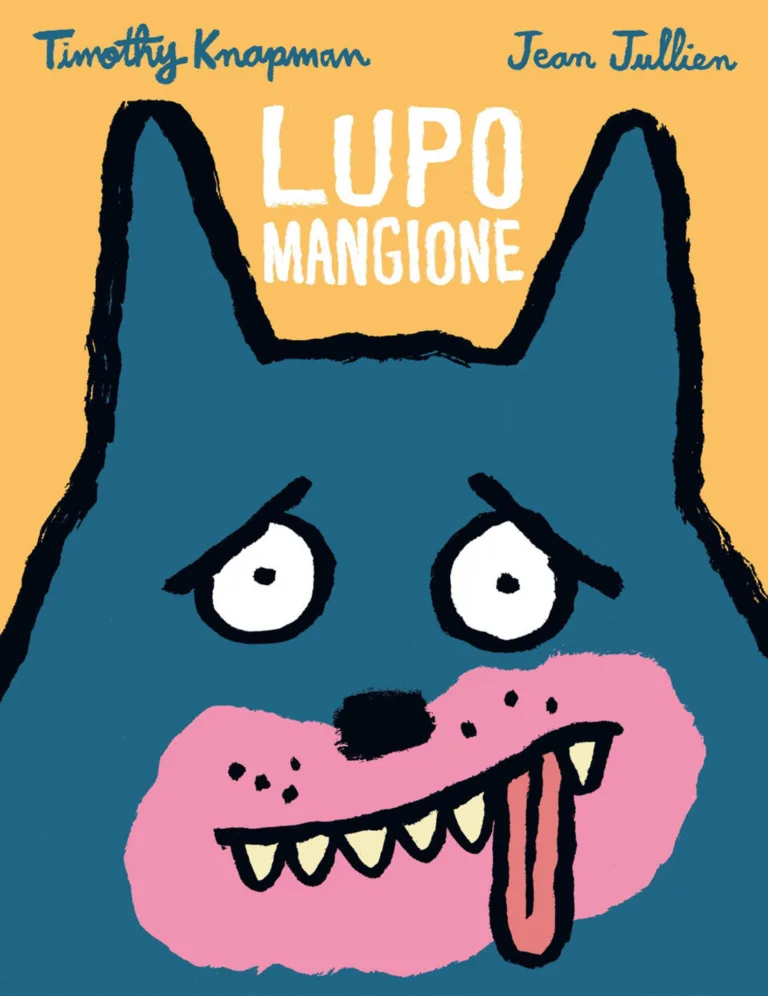 Lupo mangione