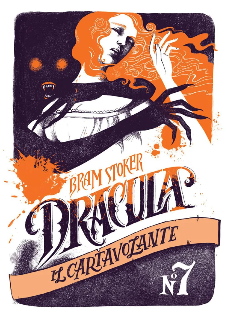 Dracula. Il Cartavolante n. 7