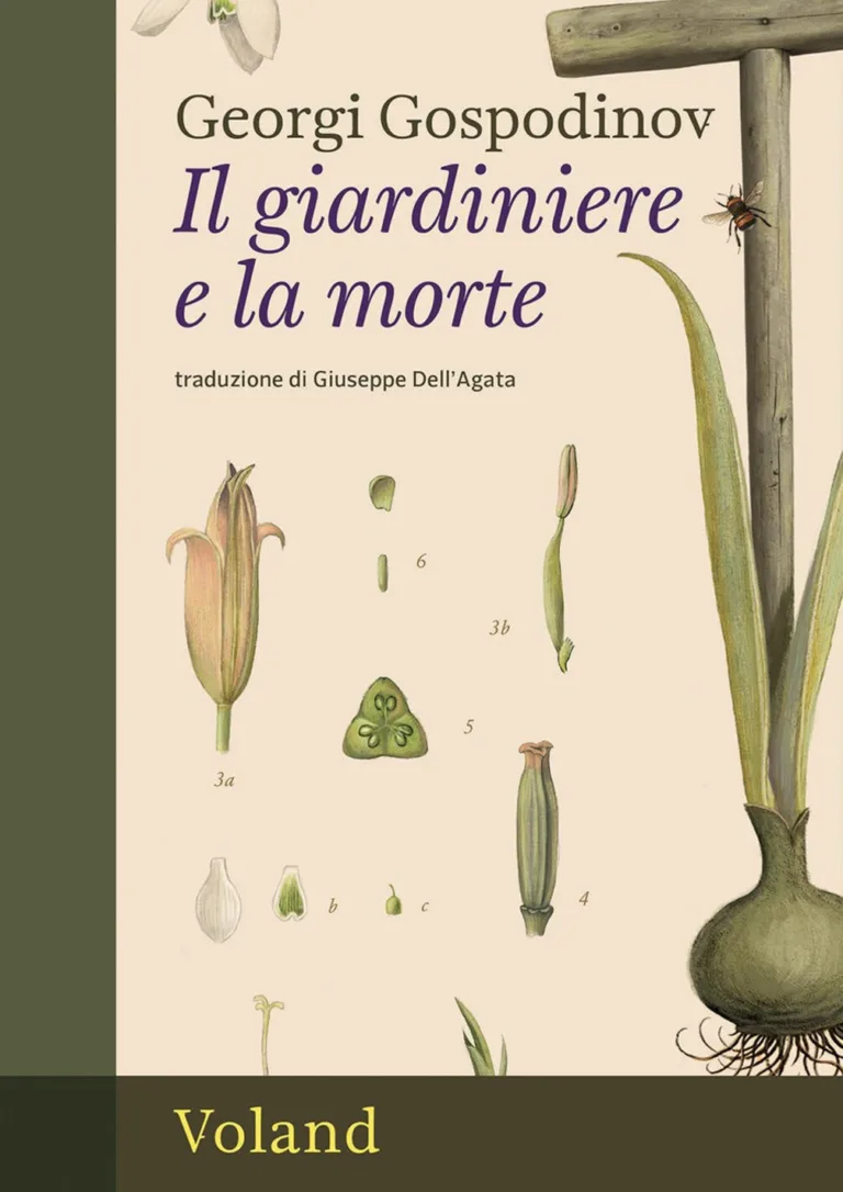 Il giardiniere e la morte