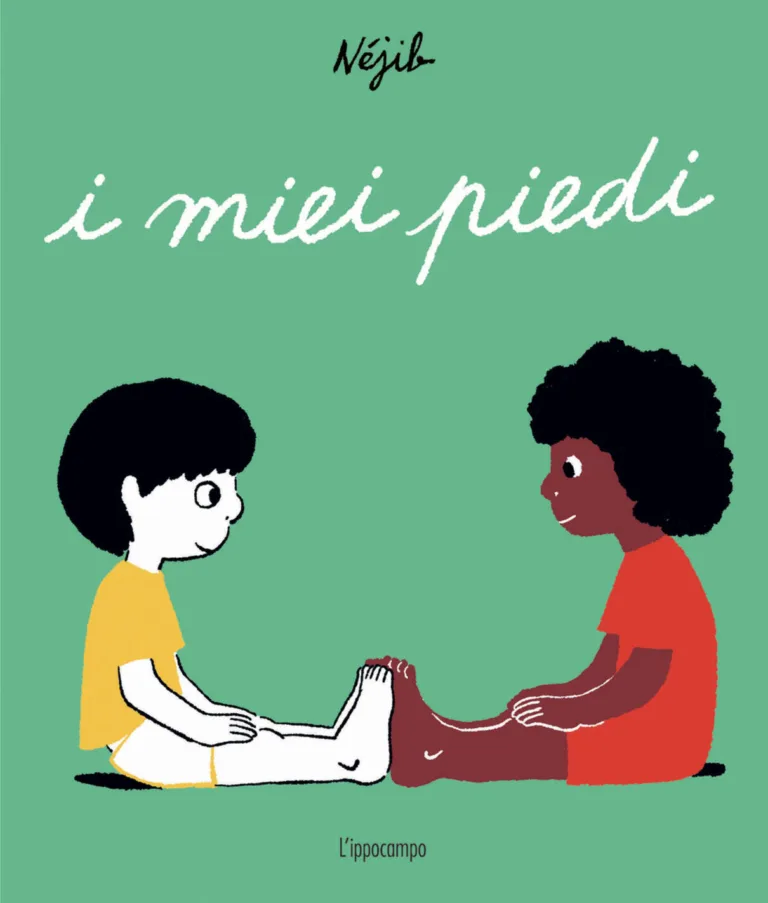 I miei piedi