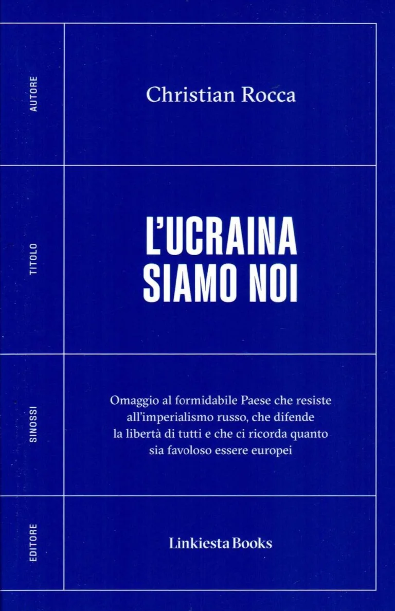 ucraina siamo noi (l')