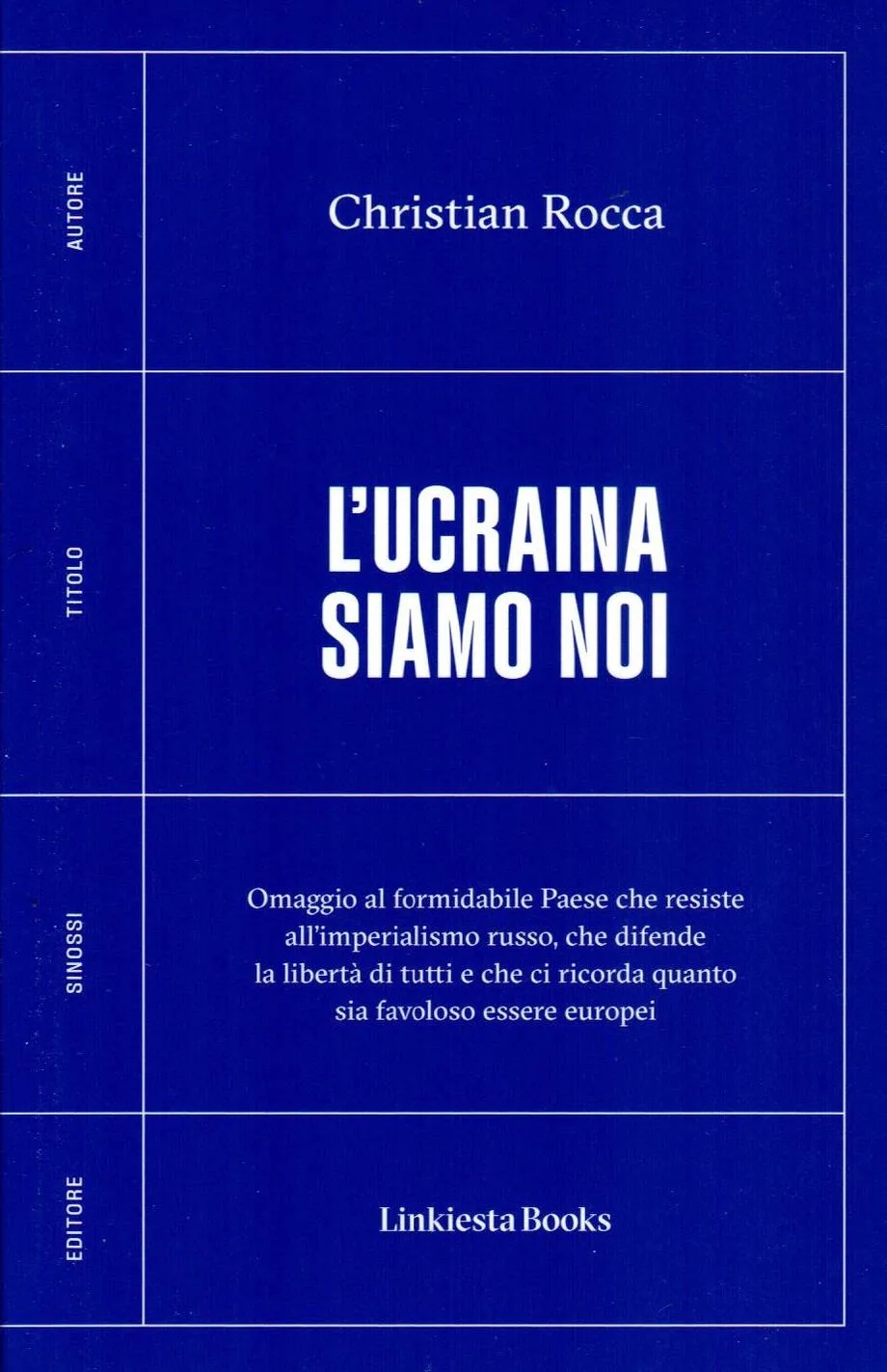 ucraina siamo noi (l')