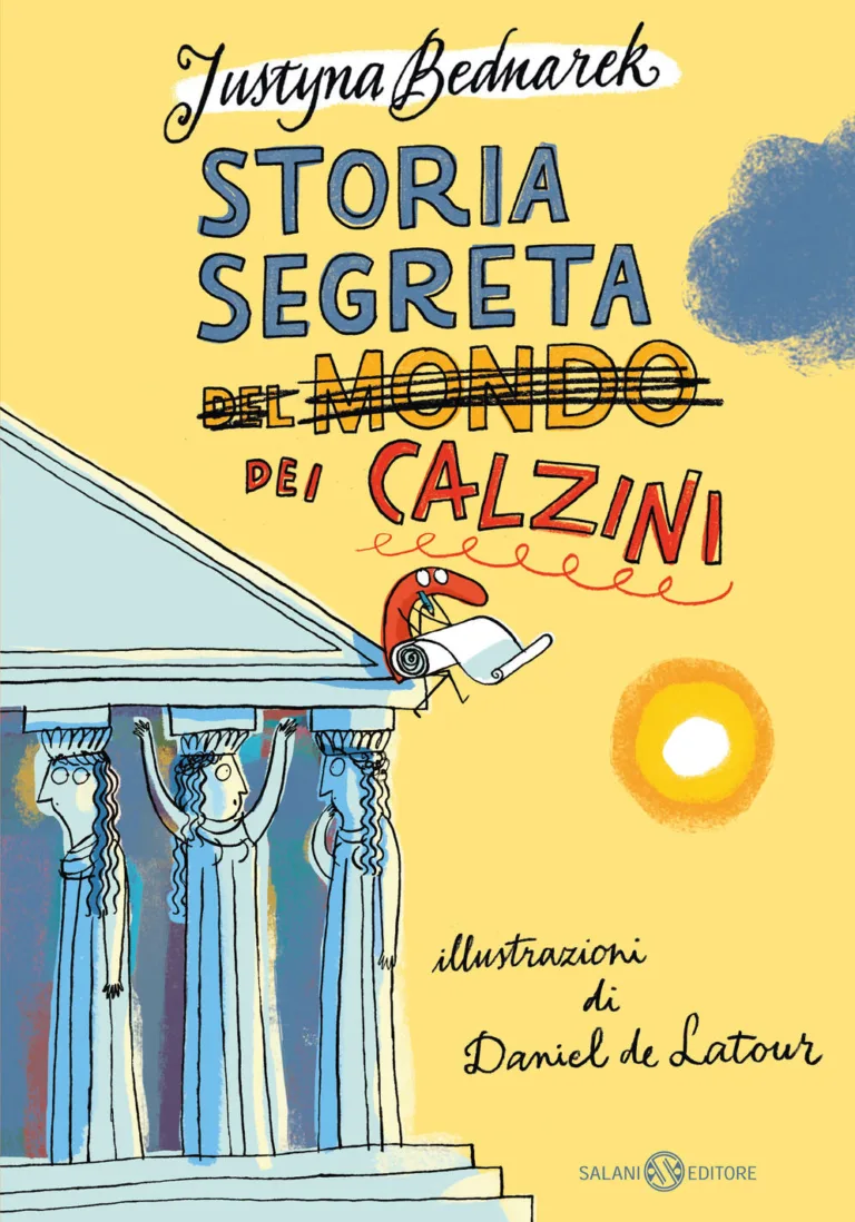 storia segreta (del mondo) dei calzini