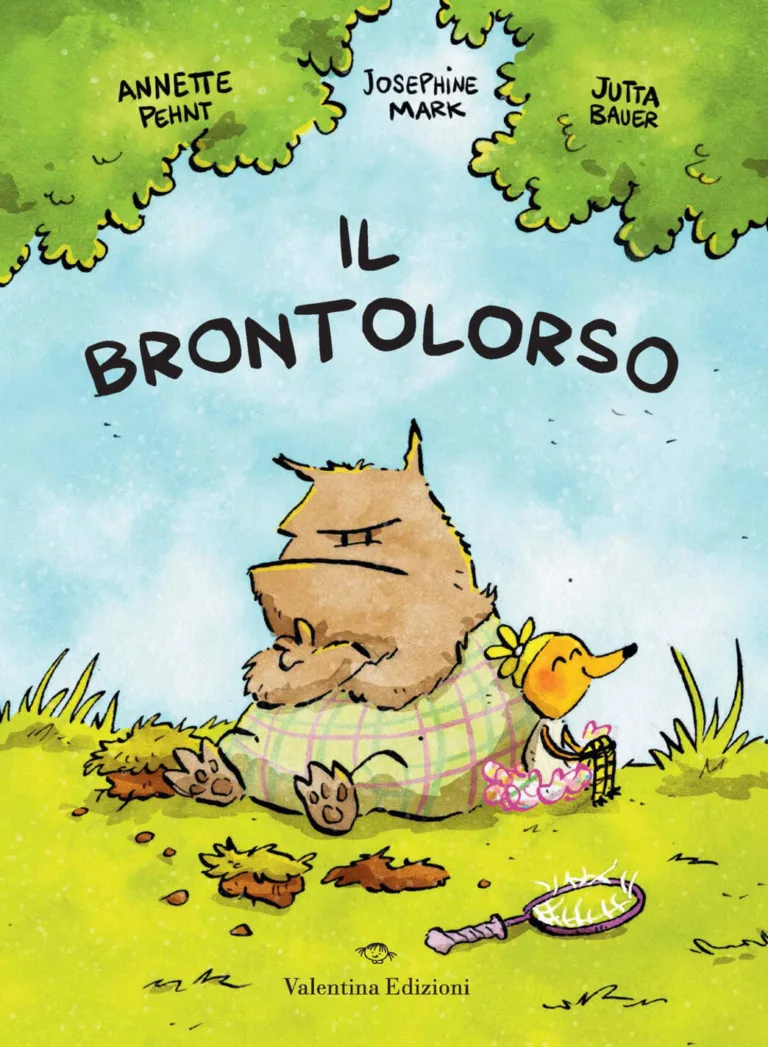 brontolorso (il)