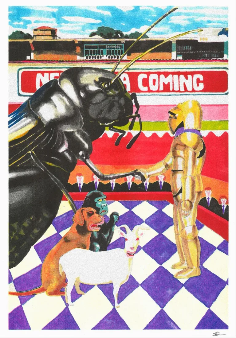 If a new era were coming