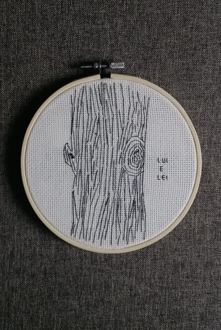 Lui e lei (tronco formica)