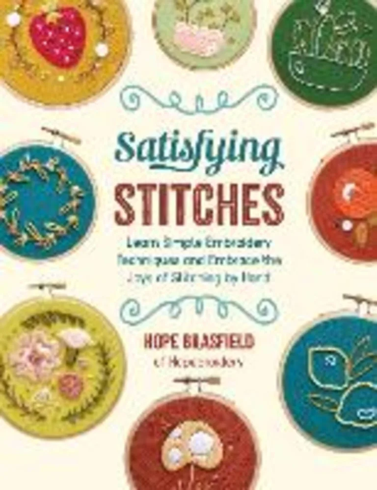 SATISFYING STITCHES