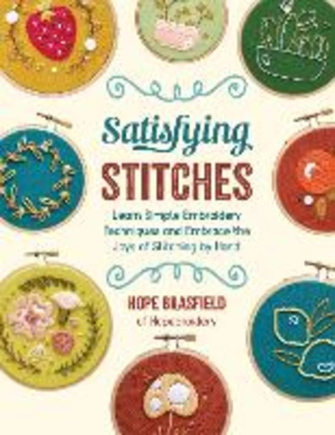 SATISFYING STITCHES