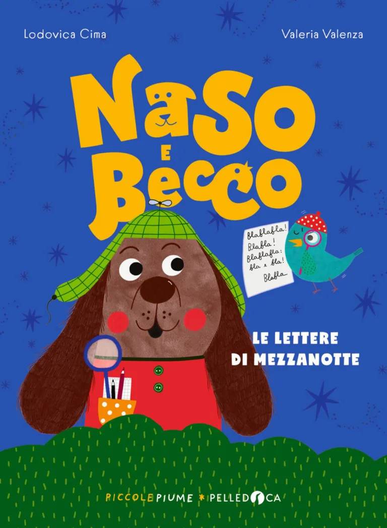 Naso e Becco. Le lettere di mezzanotte