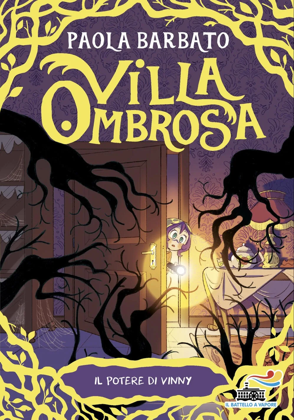 Vialla ombrosa. Il potere di Vinny