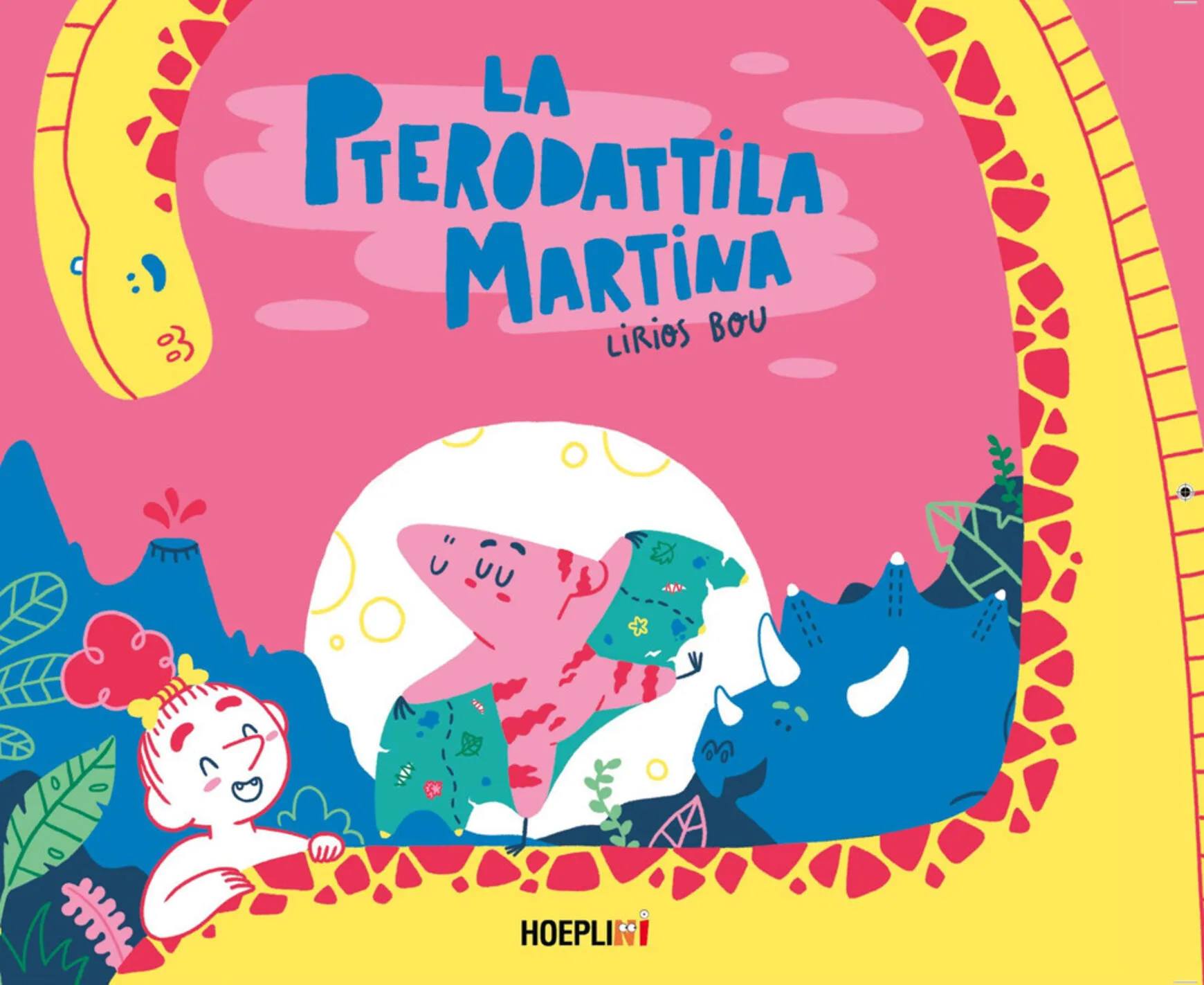 La pterodattila Martina