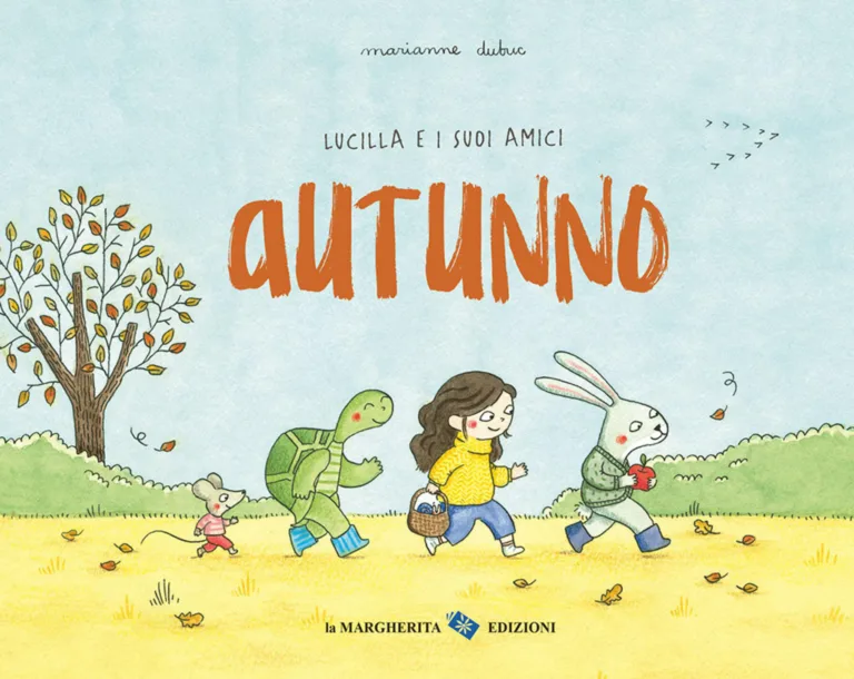 Lucilla e i suoi amici. Autunno