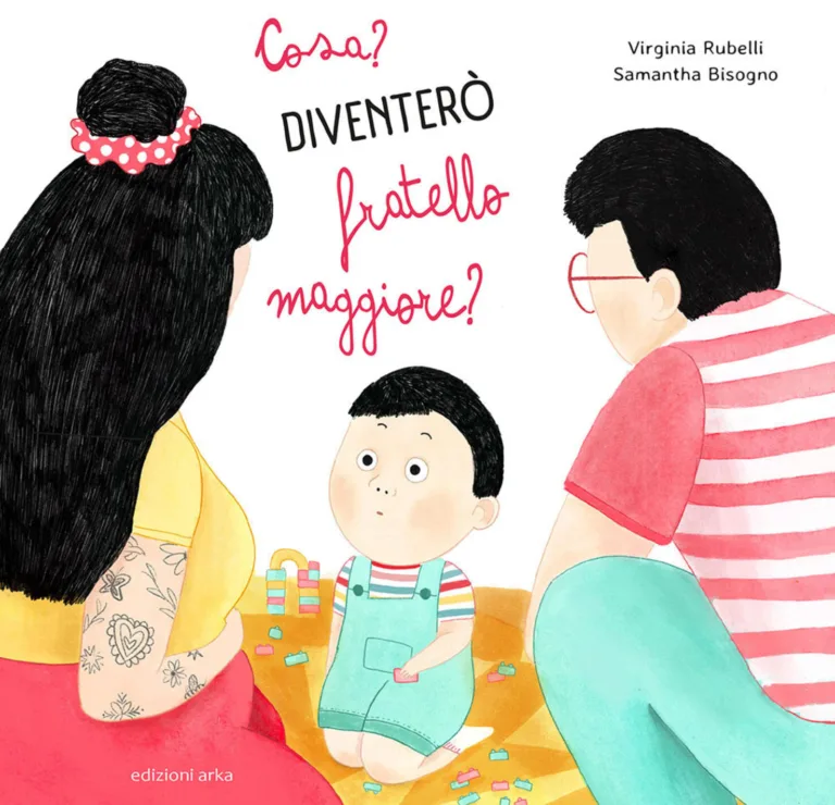 Alta reperibilità Cosa? Diventerò un fratello maggiore?