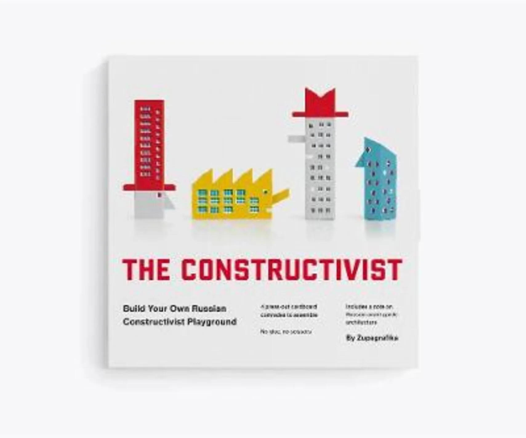 The constructivist: build your own russian constructivist playground
