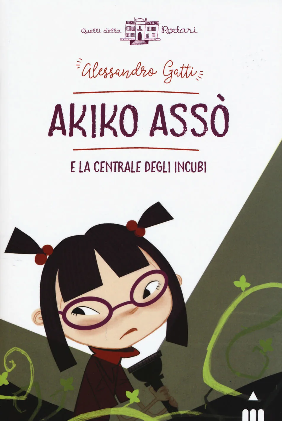 Akiko Asso e la centrale degli incubi