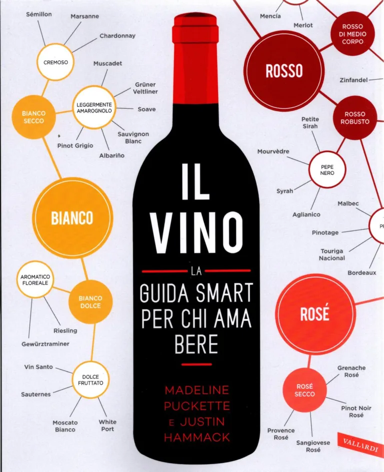 Il vino. La guida smart per chi ama bere