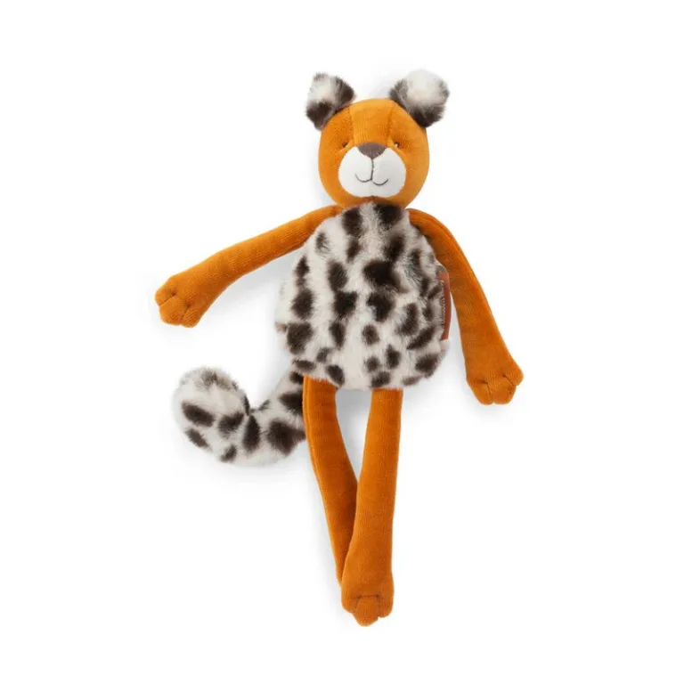 Doudou leopardo Taigo