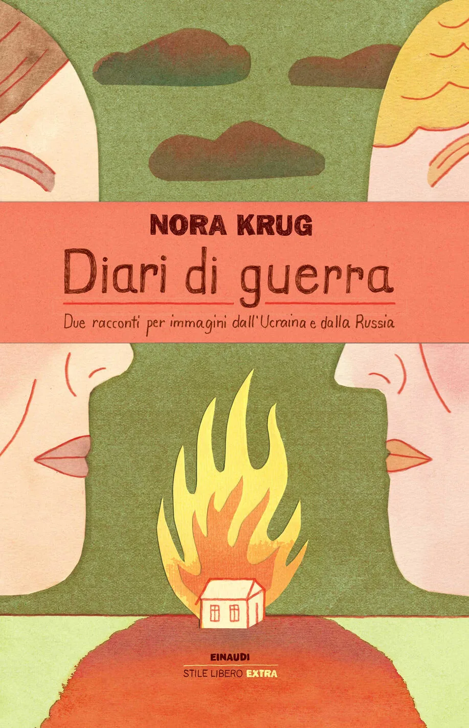 diari di guerra. due racconti per immagini dall'ucraina e dalla russia