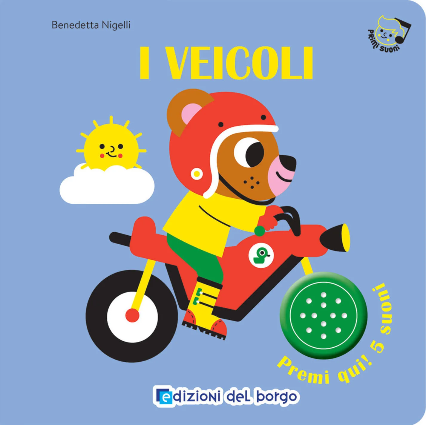 I veicoli. primi suoni