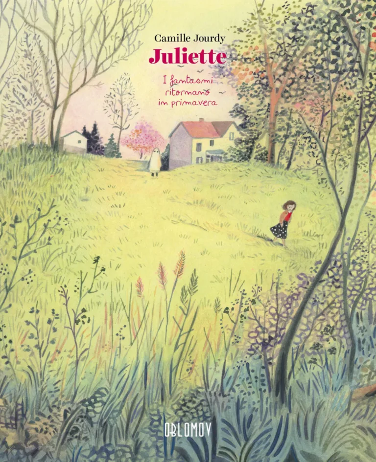 Juliette. I fantasmi ritornano in primavera