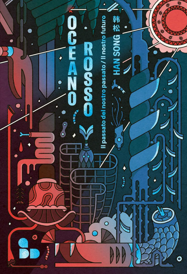 oceano rosso. il passato del nostro passato/il nostro futuro. vol. 2