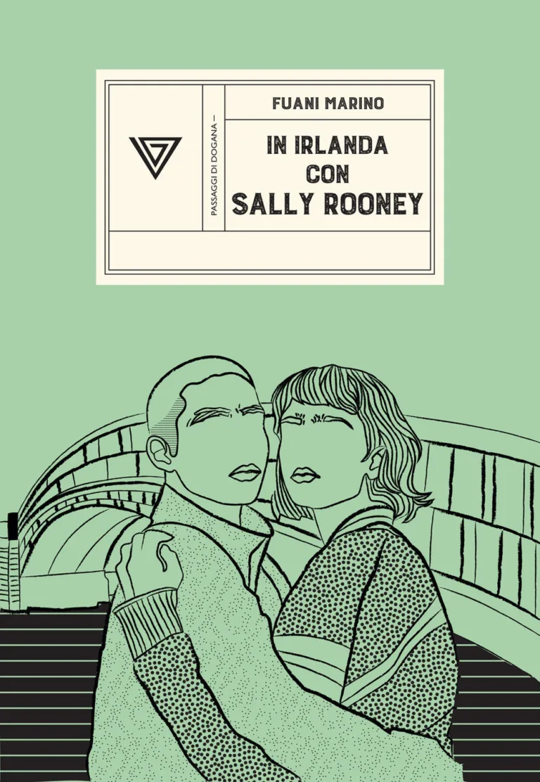 In irlanda con Sally Rooney